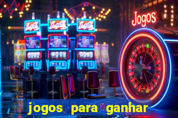 jogos para ganhar dinheiro real via pix